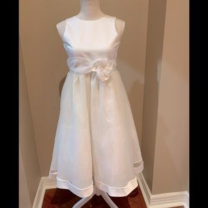 Chloe & Isabel  flower girl gown